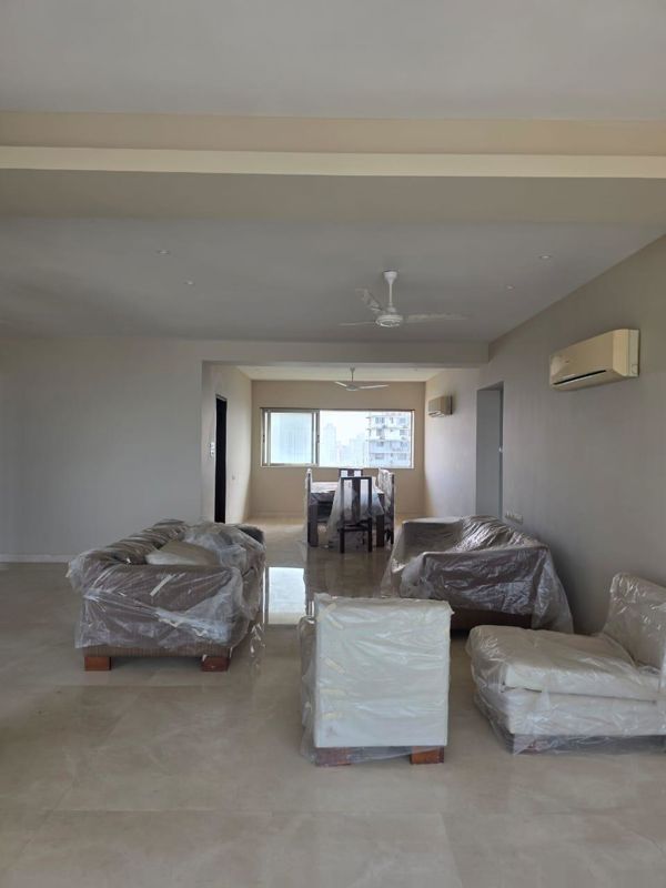 4 BHK + Servant Room,Study Room 2890 Sq.Ft. Apartment in Mont Blanc Malabar Hill