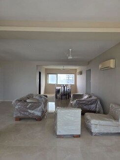 4 BHK + Servant Room,Study Room Apartment For Rent in Mont Blanc Malabar Hill
