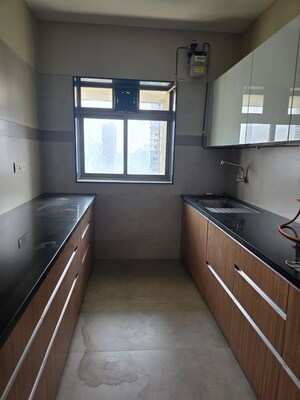 Kitchen in 4 BHK Apartment at Mont Blanc Malabar Hill, Malabar Hill – for Rent