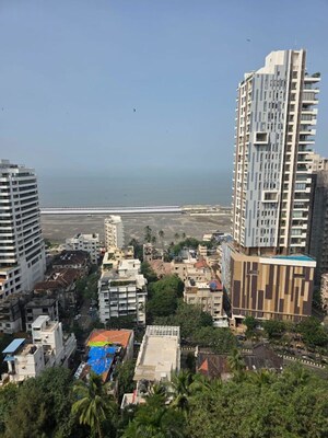 4 BHK Apartment – Exterior View View at Mont Blanc Malabar Hill, Malabar Hill - for Rent