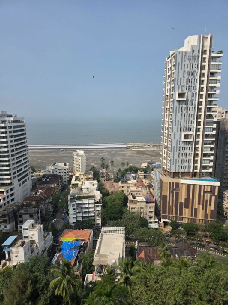 Exterior View, mont-blanc-malabar-hill 4 Bedroom 2890 Sq.Ft. Apartment In Malabar Hill Mumbai 10023117