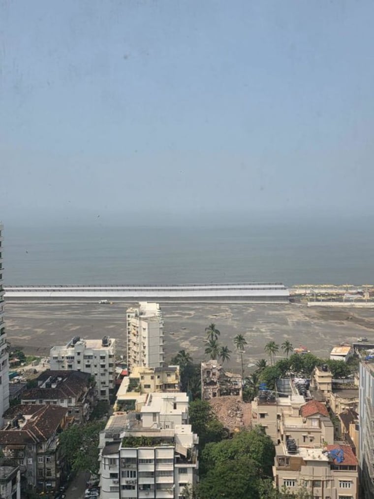 Exterior View, mont-blanc-malabar-hill 4 Bedroom 2890 Sq.Ft. Apartment In Malabar Hill Mumbai 10023117