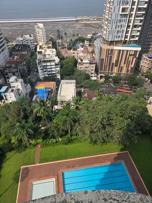 4 BHK Apartment – Exterior View View at Mont Blanc Malabar Hill, Malabar Hill - for Rent