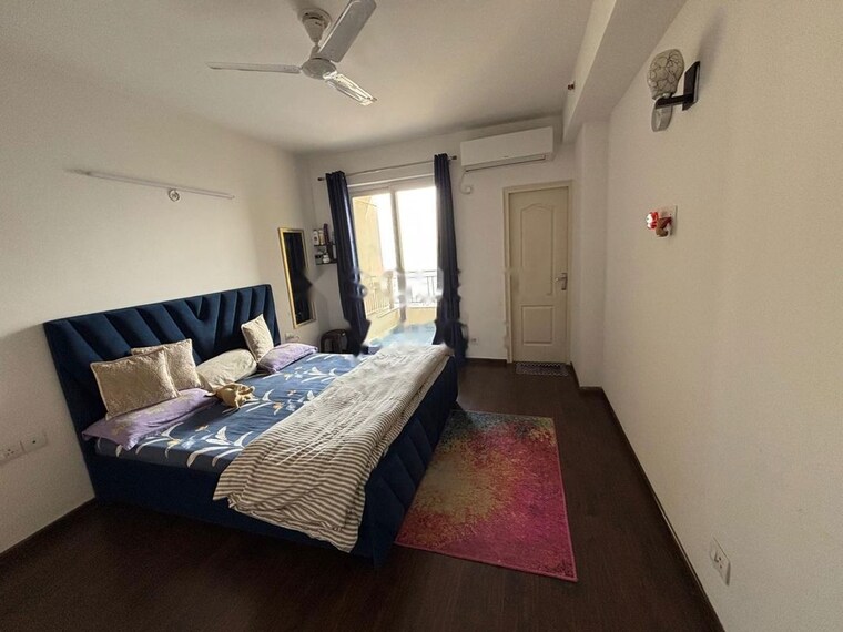 Bedroom, supertech-araville 3 Bedroom 1950 Sq.Ft. Apartment In Sector 79 Gurgaon 10023362