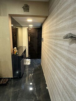 2 BHK + Pooja Room Apartment For Rent in Lalani Grandeur