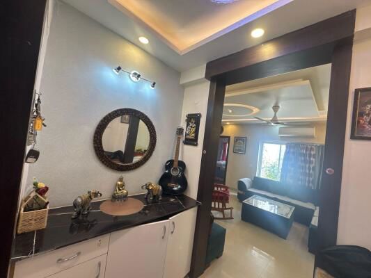 3 BHK + Study Room 1985 Sq.Ft. Apartment in Spaze Privy AT4