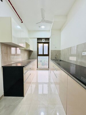 Kitchen in 4 BHK Apartment at Kanjurmarg East – for Sale