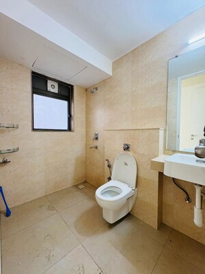 Attached Bathroom in 4 BHK Apartment at Kanjurmarg East – for Sale