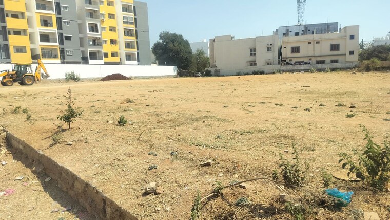 Exterior View, sun city Commercial Land 4000 Sq.Yd. In Sun City Hyderabad 10023429