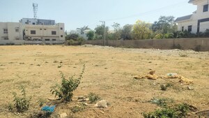 Plot Area in  Land at Sun City – for Rent
