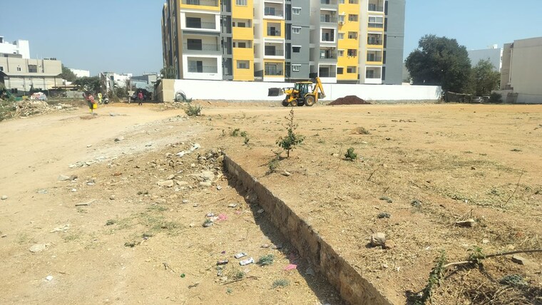 Exterior View, sun city Commercial Land 4000 Sq.Yd. In Sun City Hyderabad 10023429