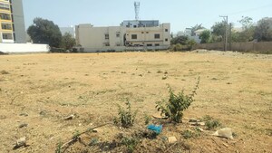 Plot Area in  Land at Sun City – for Rent