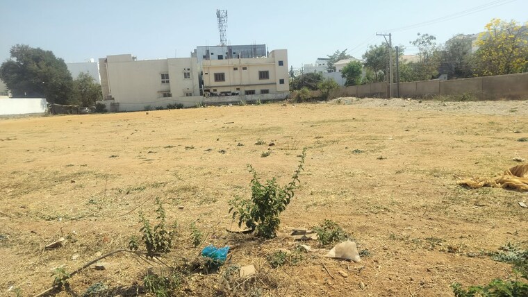 undefined, sun city Commercial Land 4000 Sq.Yd. In Sun City Hyderabad 10023429