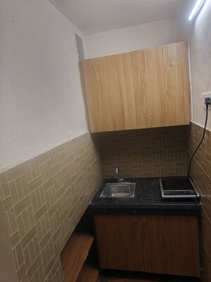 Furnished Amenities in 1 BHK Apartment at RWA Apartments Sector 15, Sector 15 – for Rent