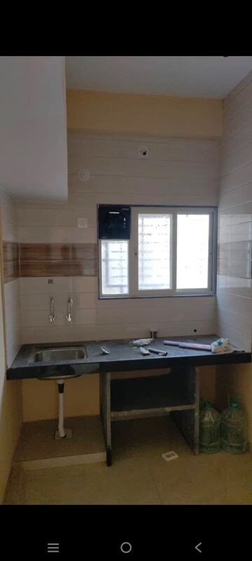 Kitchen in 1 BHK Independent House at Wadgaon Sheri – for Rent