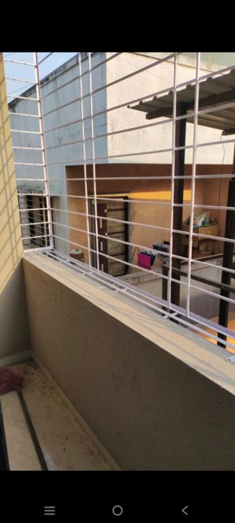 Balcony, wadgaon sheri 1 Bedroom 500 Sq.Ft. Independent House In Wadgaon Sheri Pune 10023454
