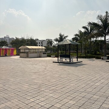 4 BHK Apartment – Exterior View View at Ratan Galaxy, Lalbagh - for Sale