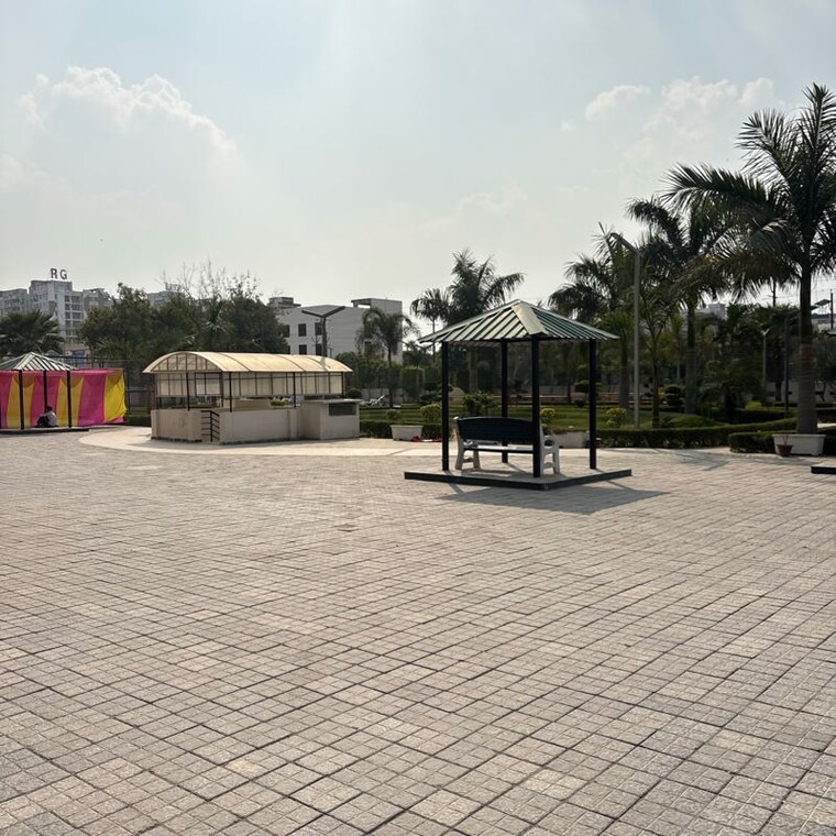 Exterior View, ratan-galaxy 4 Bedroom 2535 Sq.Ft. Apartment In Lalbagh Lucknow 10023456