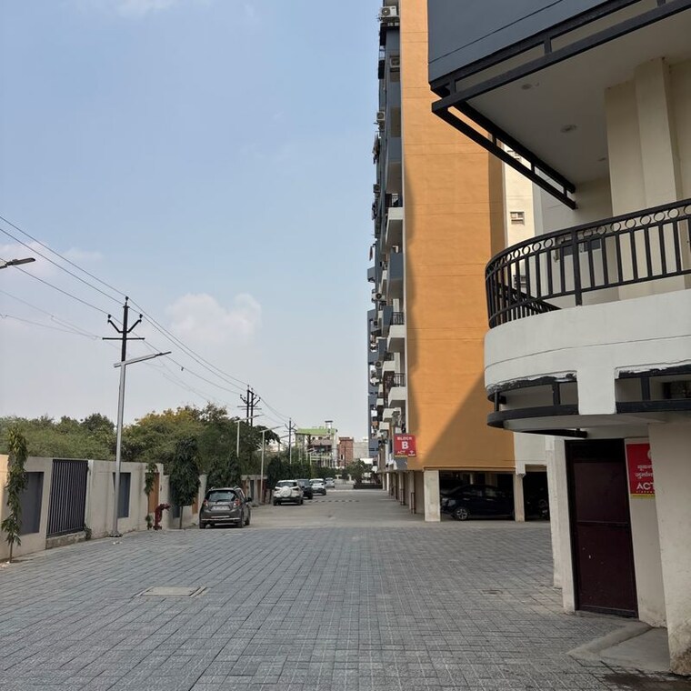 Exterior View, ratan-galaxy 4 Bedroom 2535 Sq.Ft. Apartment In Lalbagh Lucknow 10023456