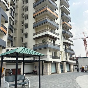 4 BHK Apartment – Exterior View View at Ratan Galaxy, Lalbagh - for Sale