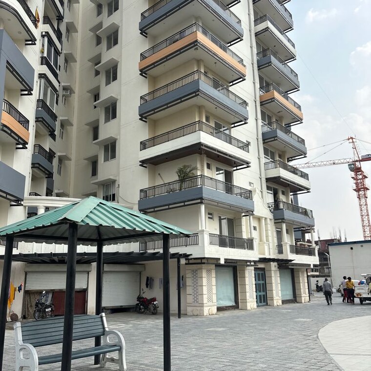 Exterior View, ratan-galaxy 4 Bedroom 2535 Sq.Ft. Apartment In Lalbagh Lucknow 10023456