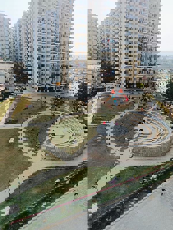 3 BHK 746 Sq.Ft. Apartment in GLS Arawali Homes Phase 2