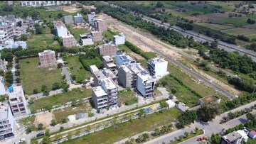 Plot Area in  Plot at Kheri Khurd – for Sale