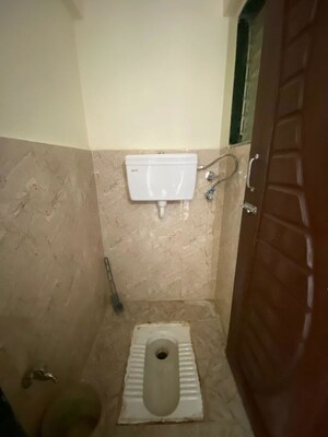 Bathroom in 1 BHK Apartment at Lodha Codename Golden Sunrise, Dombivli East – for Rent