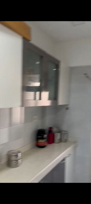 Kitchen in 2 BHK Apartment at Lower Parel – for Rent