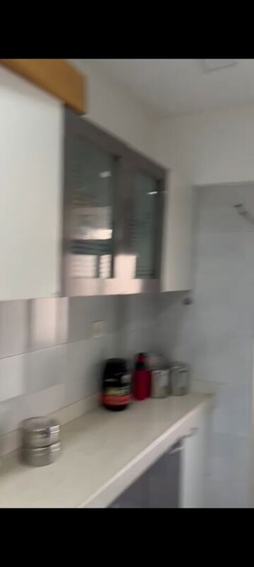 Kitchen in 2 BHK Apartment at Lower Parel – for Rent