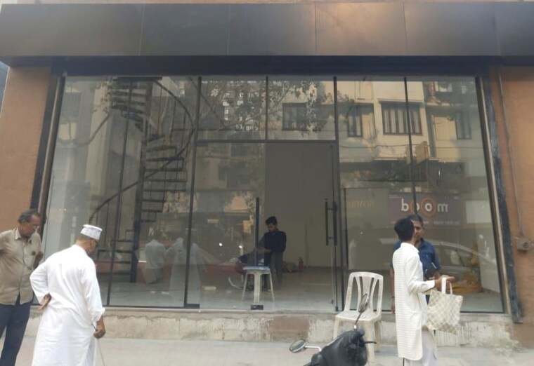 Exterior View, eken-therese Commercial Showroom 1500 Sq.Ft. In Bandra West Mumbai 10023531