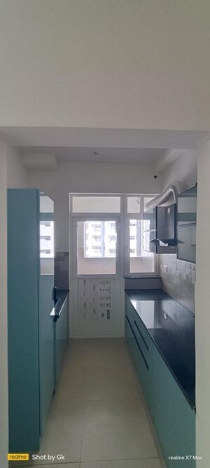 Kitchen in 2 BHK Apartment at Aspen Greens At The Prestige City, Sarjapur Road – for Rent