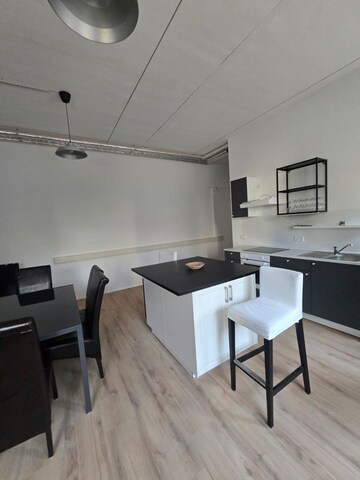 Master Bedroom in 3 BHK Builder Floor at Purvanchal Saket Dham Apartments, Sector 61 – for Rent