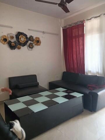 Living Room in 3 BHK Apartment at Jaypee Wish Town Klassic, Sector 134 – for Sale