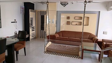 3 BHK Apartment For Rent in Lyndewode House, Cumbala Hill