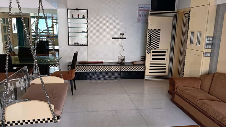 Living Room, lyndewode-house 3 Bedroom 4500 Sq.Ft. Apartment In Cumbala Hill Mumbai 10023489