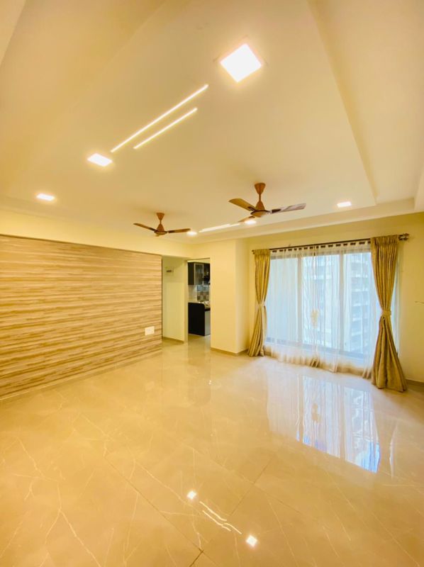 2 BHK + Extra Room Apartment For Sale in Vishesh Balaji Symphony