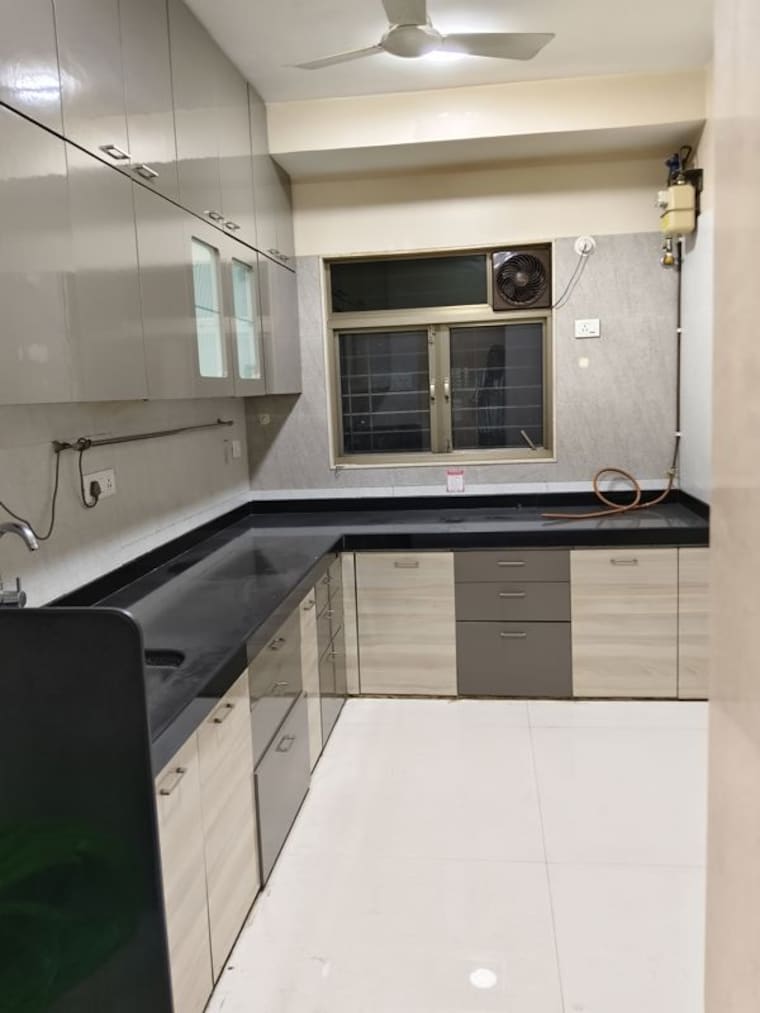 Kitchen, sector 51 2 Bedroom 832 Sq.Ft. Builder Floor In Sector 51 Noida 10023500