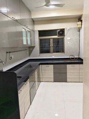 Kitchen in 2 BHK Builder Floor at Sector 51 – for Sale