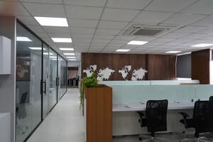  Office Space in IT/SEZ For Rent in Om Infinia, Bapu Nagar