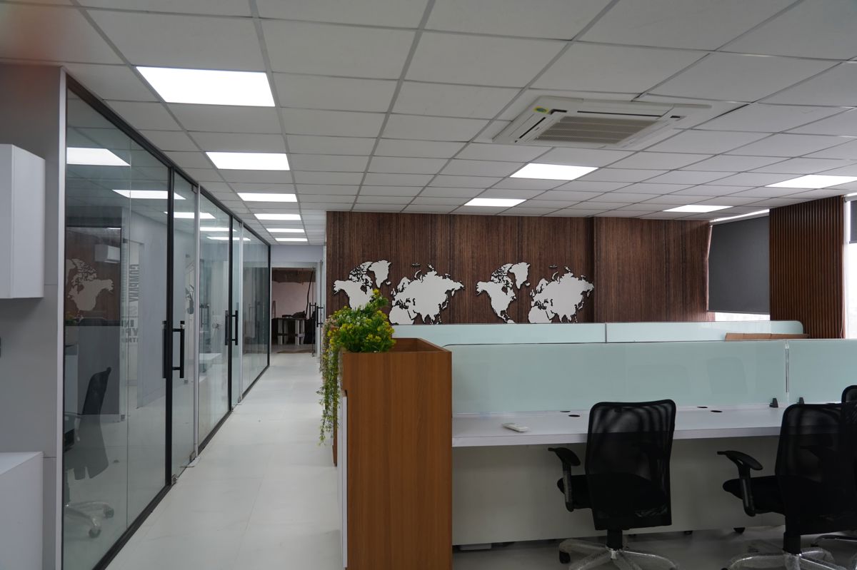 Office Space in IT/SEZ For Rent in Om Infinia