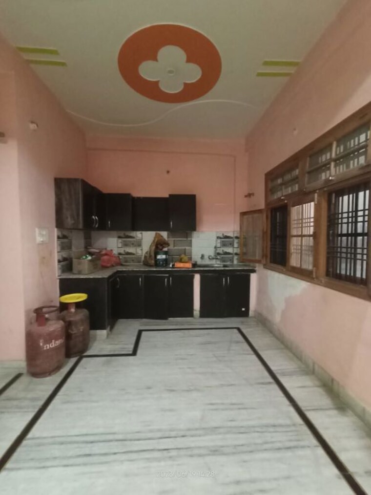 Kitchen, indira nagar 2 Bedroom 799 Sq.Ft. Independent House In Indira Nagar Lucknow 10023663