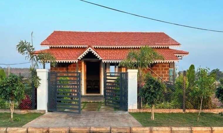 Exterior View, kamkole  172 Sq.Yd. Plot In Kamkole Hyderabad 9898114