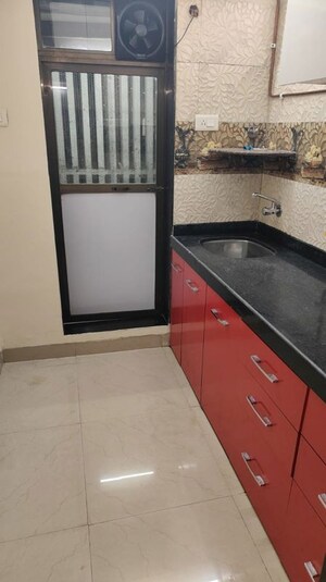 Kitchen in 2 BHK Apartment at Dn Nagar – for Rent