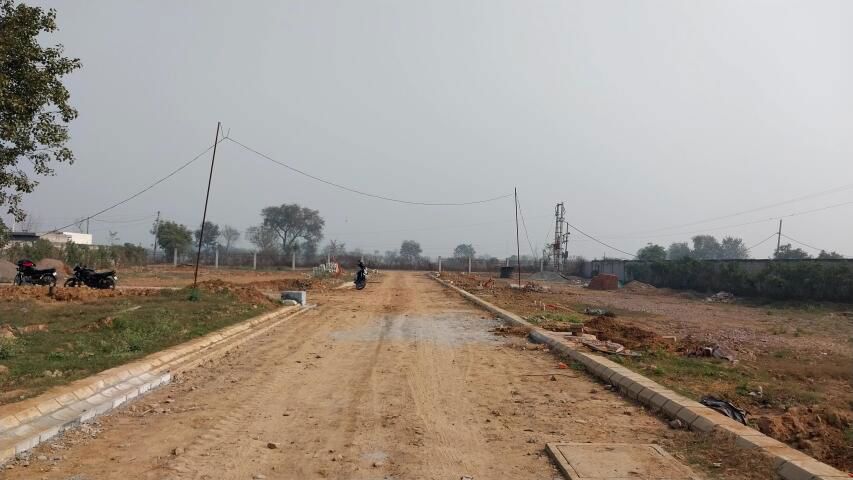 Plot For Sale in Amolik Blossom Woods