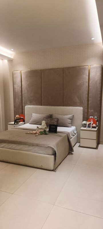 Bedroom in 3 BHK Apartment at Dosti West County Phase 4 Dosti Pine, Balkum Pada – for Sale