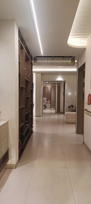 Building Lobby in 3 BHK Apartment at Dosti West County Phase 4 Dosti Pine, Balkum Pada – for Sale