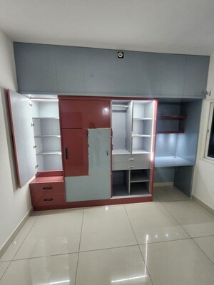 Kitchen in 2 BHK Apartment at Aspen Greens At The Prestige City, Sarjapur Road – for Rent