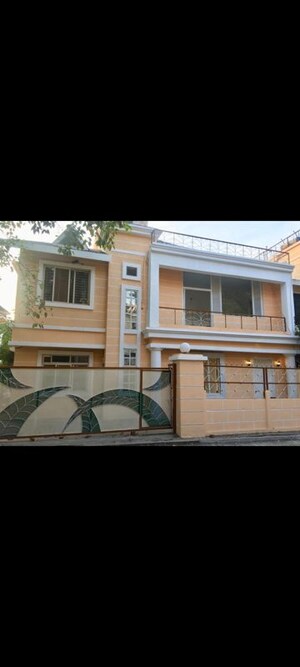 4 BHK Villa – Exterior View View at Cosmos Hawaiian Village, Ghodbunder Road - for Rent
