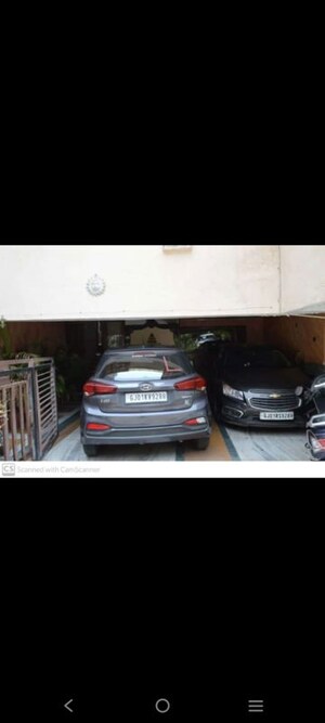 Parking in 4 BHK Villa at Goyal Titanium One , Bodakdev – for Rent